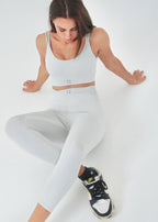Leggins Abloom Bianco
