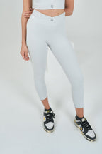 Leggins Abloom Bianco