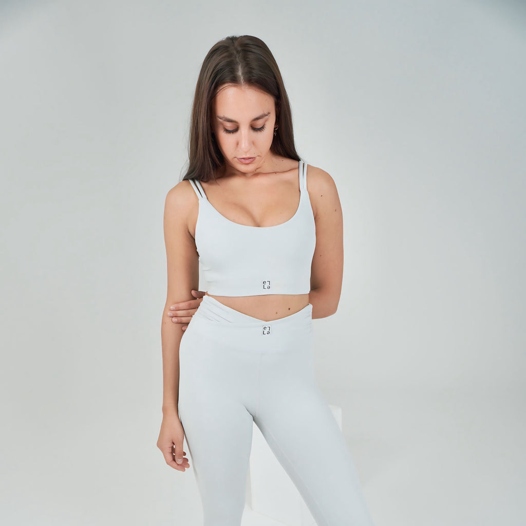 Top Abloom Bianco