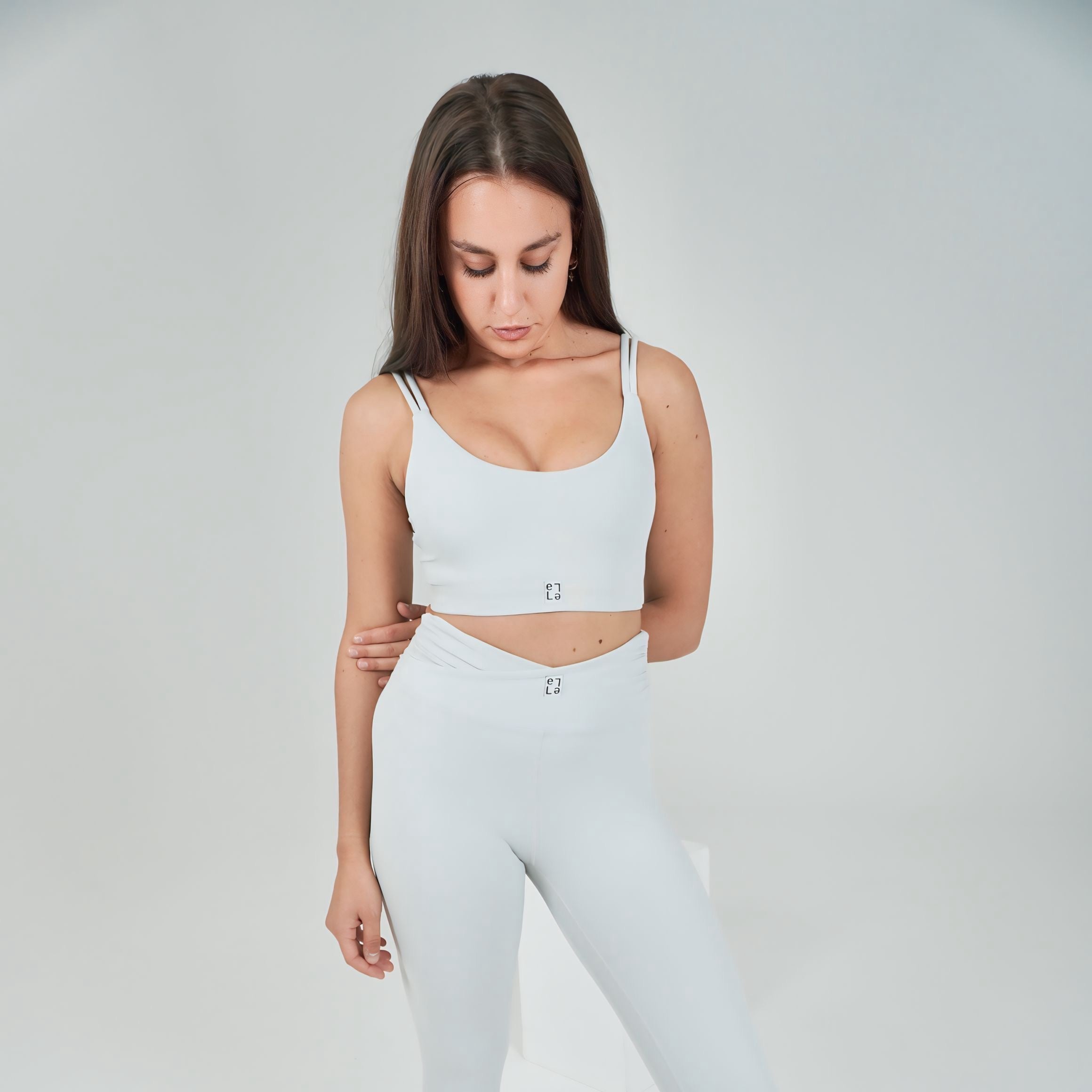 Top Abloom Bianco
