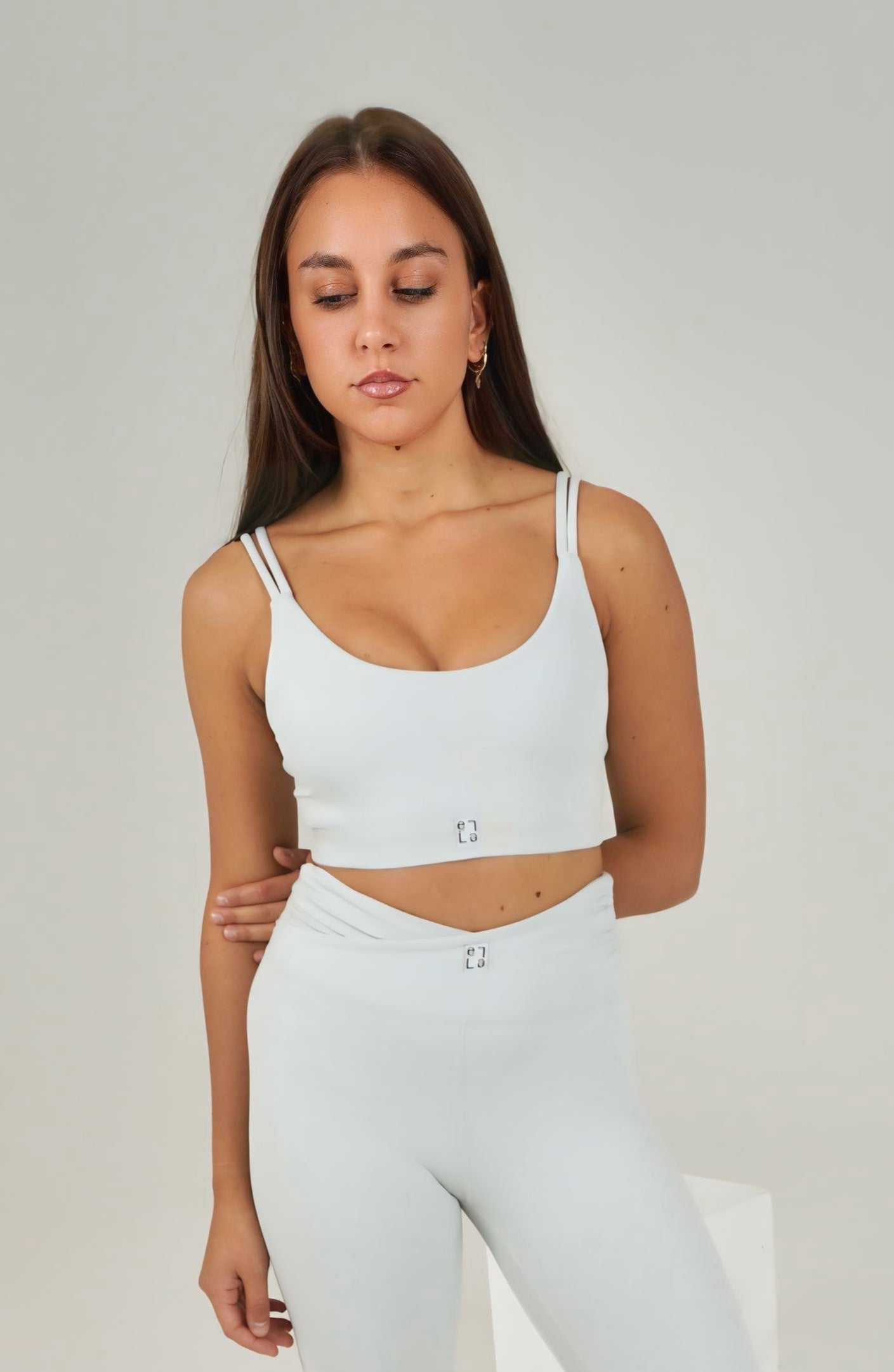 Top Abloom Bianco