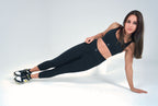 Leggins Abloom Nero