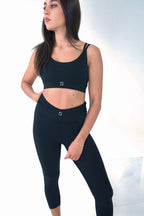 Leggins Abloom Nero