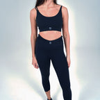 Leggins Abloom Nero