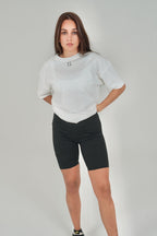 T-shirt Abissia Bianca