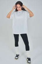 T-shirt Abissia Bianca