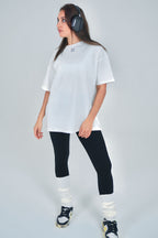 T-shirt Abissia Bianca