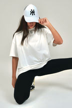 T-shirt Abissia Bianca