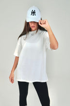 T-shirt Abissia Bianca