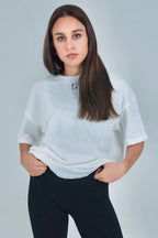 T-shirt Abissia Bianca