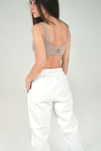 Top Abrioso Beige