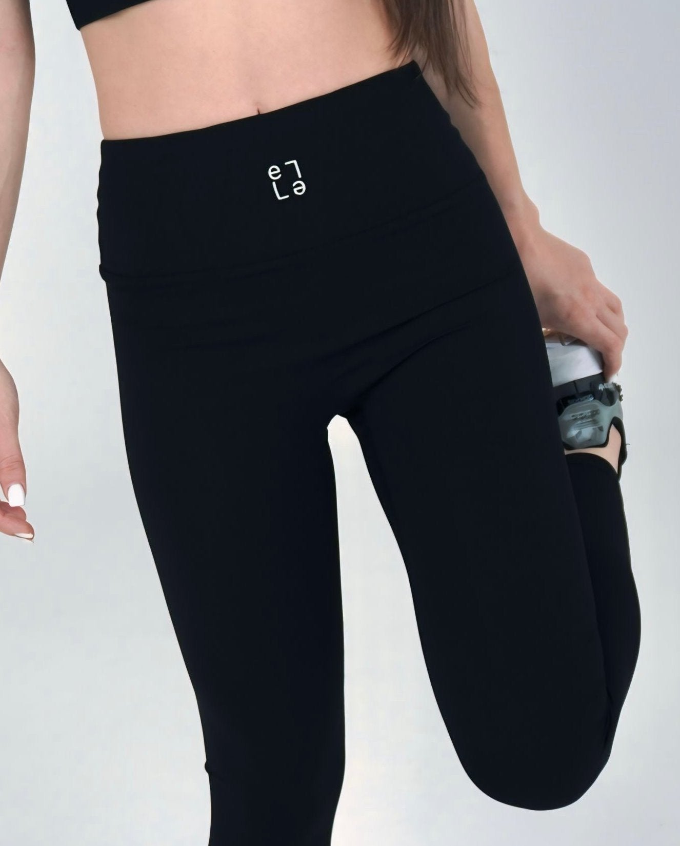 Leggins Abbellita Nero