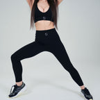 Leggins Abbellita Nero