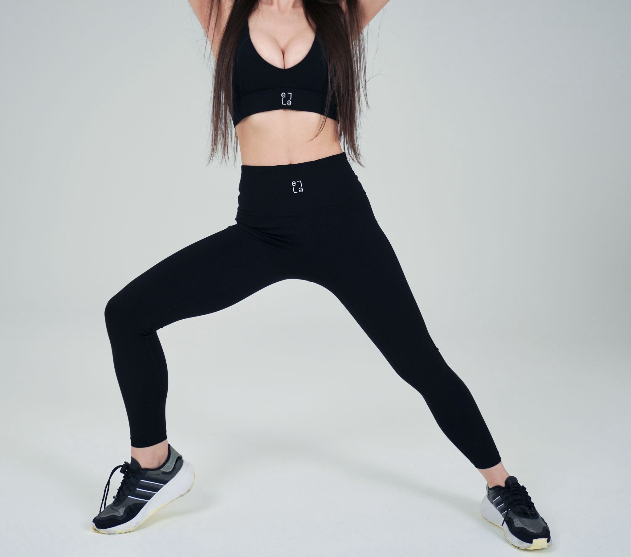 Leggins Abbellita Nero
