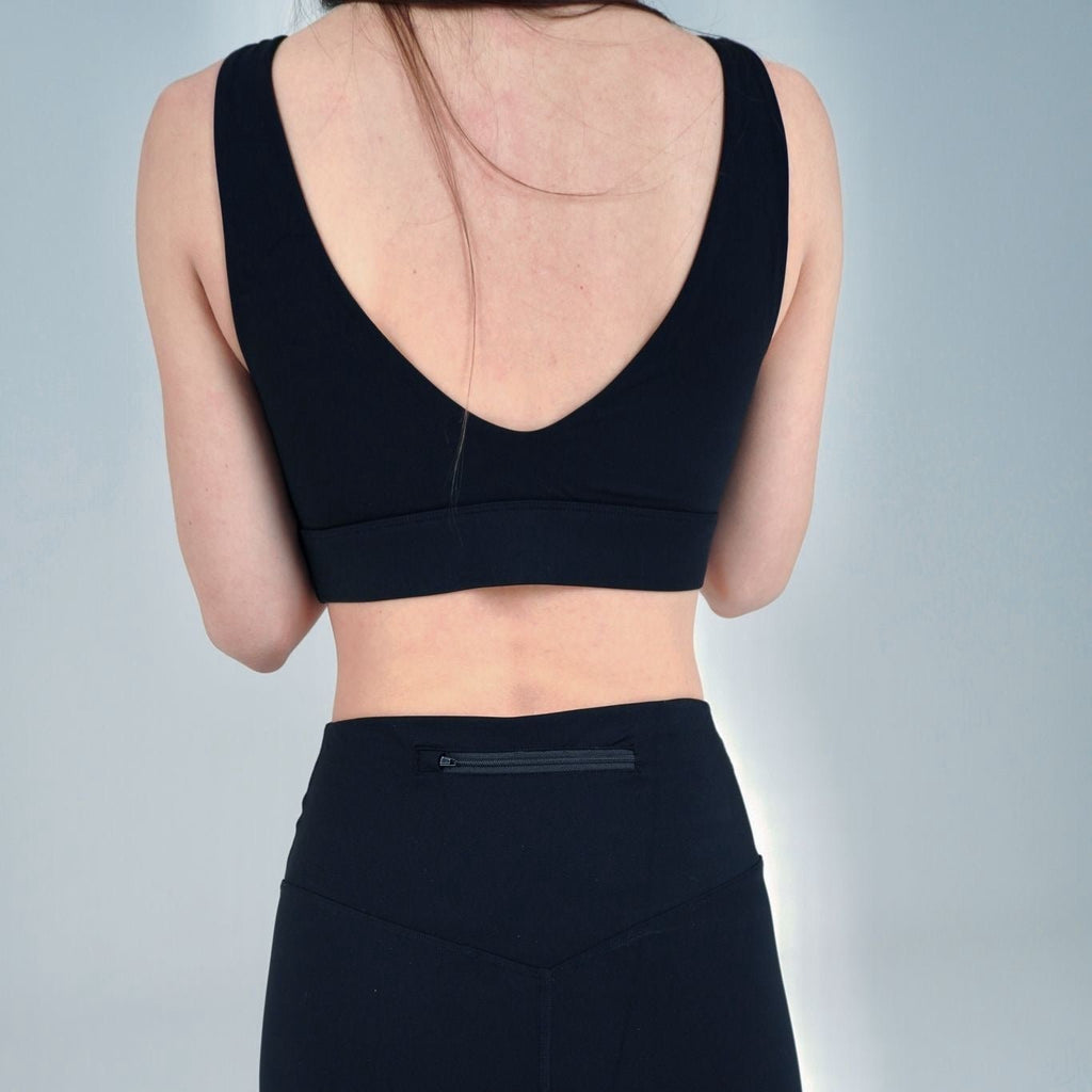Top Abbellita Nero