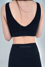 Top Abbellita Nero