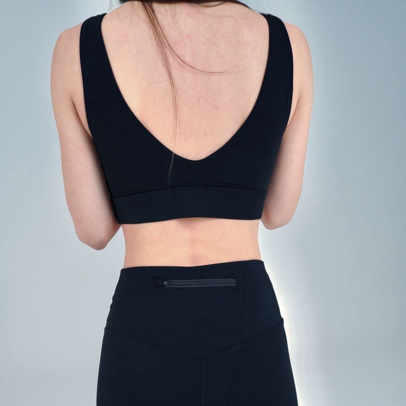 Top Abbellita Nero